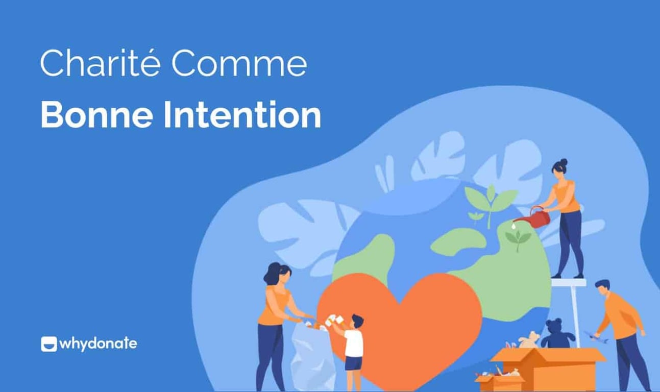 Charité : Comment Soutenir une Œuvre Caritative avec WhyDonate