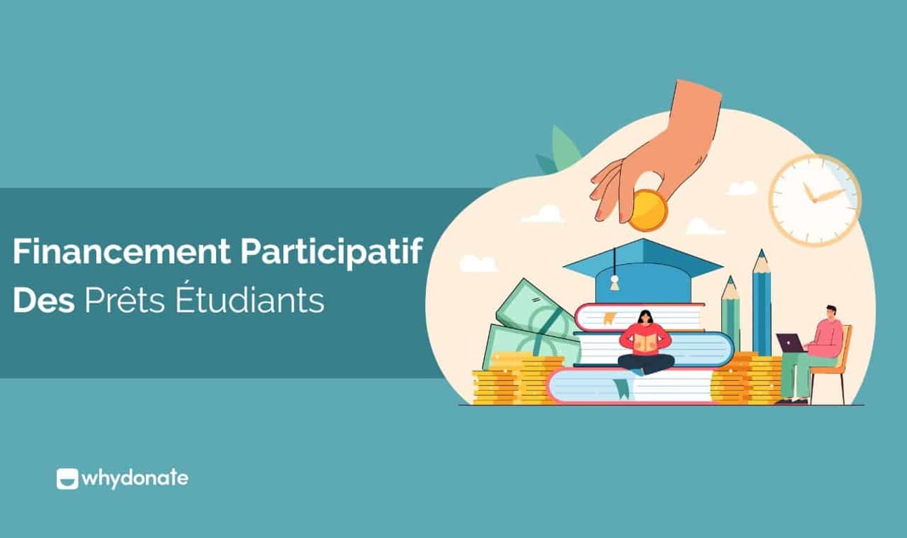 Cagnotte des Prêts Étudiants | Comment Utiliser un Fonds pour Financer vos Études