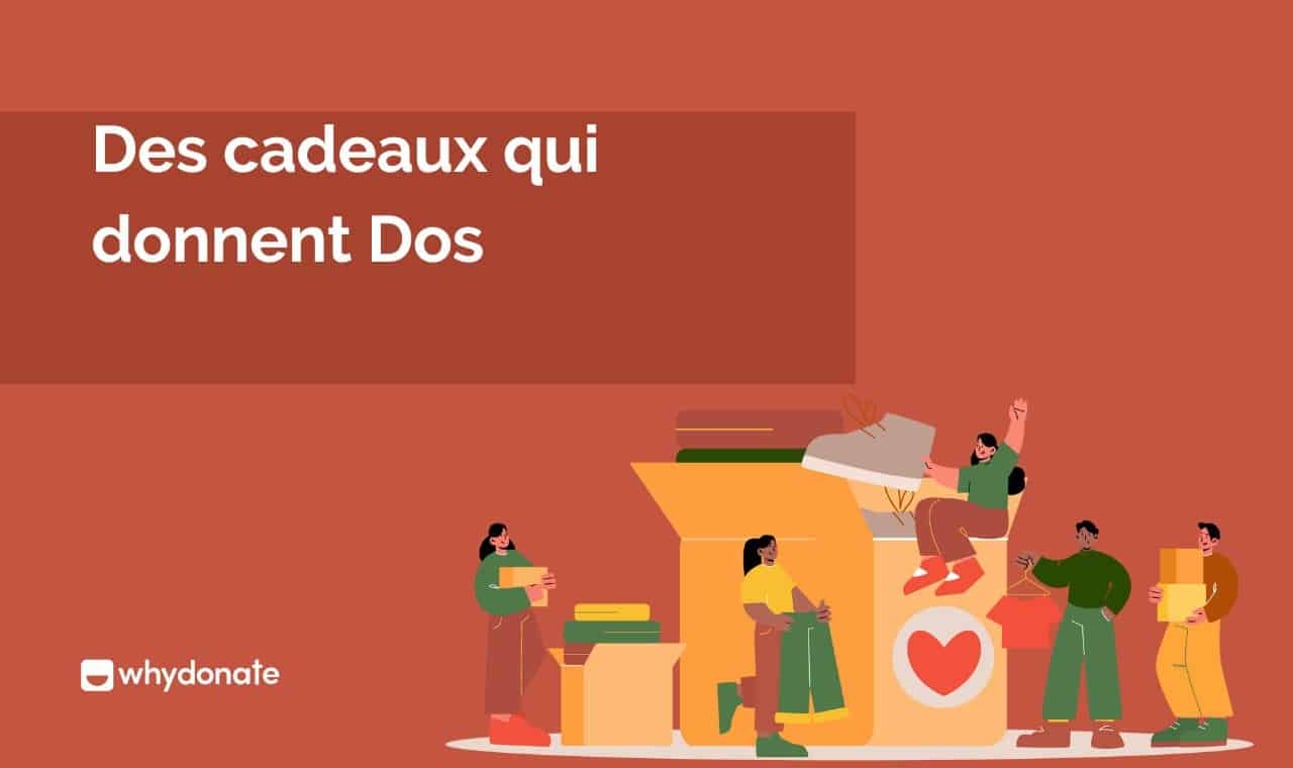 Idées de Cadeaux Caritatif: Des Cadeaux qui Soutiennent des Œuvres Caritatives en 2024