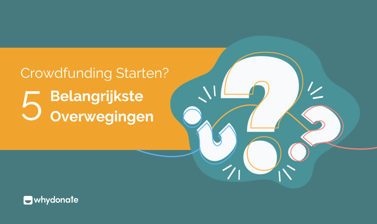 Crowdfunding Starten : Complete Gids voor een Succesvolle Campagne