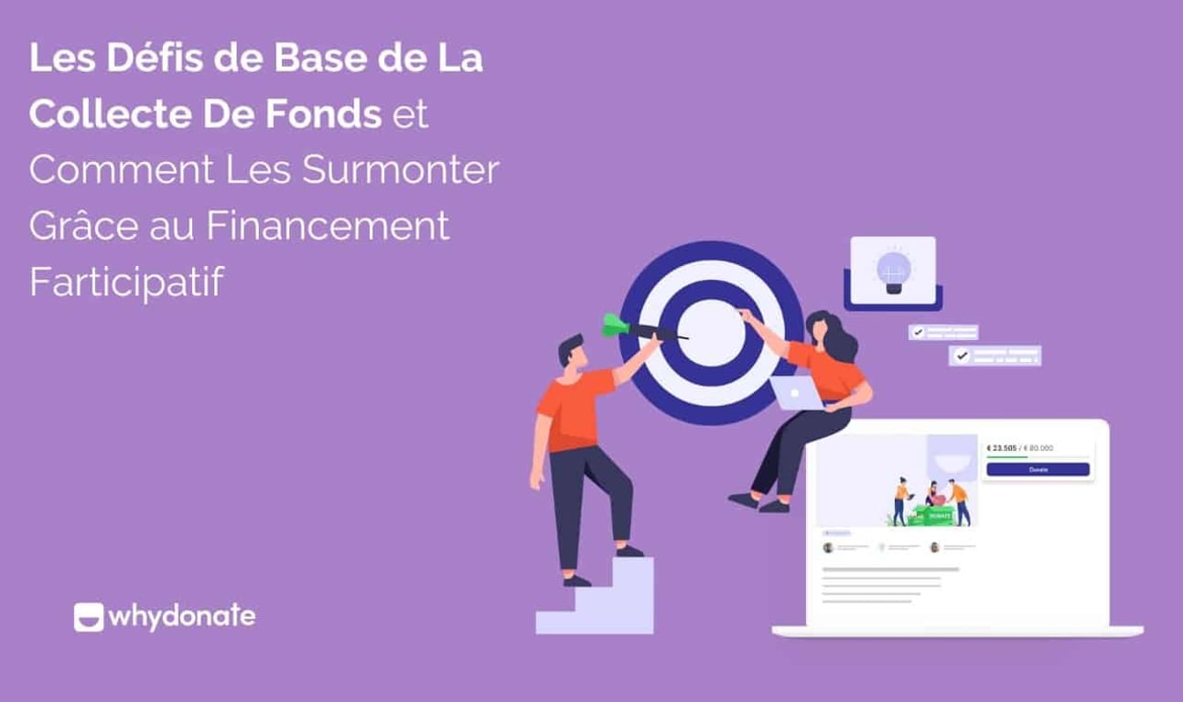 Défis De Collecte De Fonds De Base Et Comment Les Surmonter