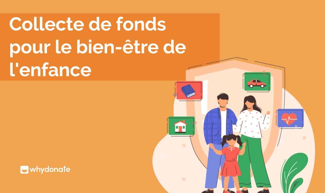 Contribuez à la Protection de l’Enfance en Utilisant ces Idées Géniales de Collecte de Fonds pour la Protection de l’Enfance.
