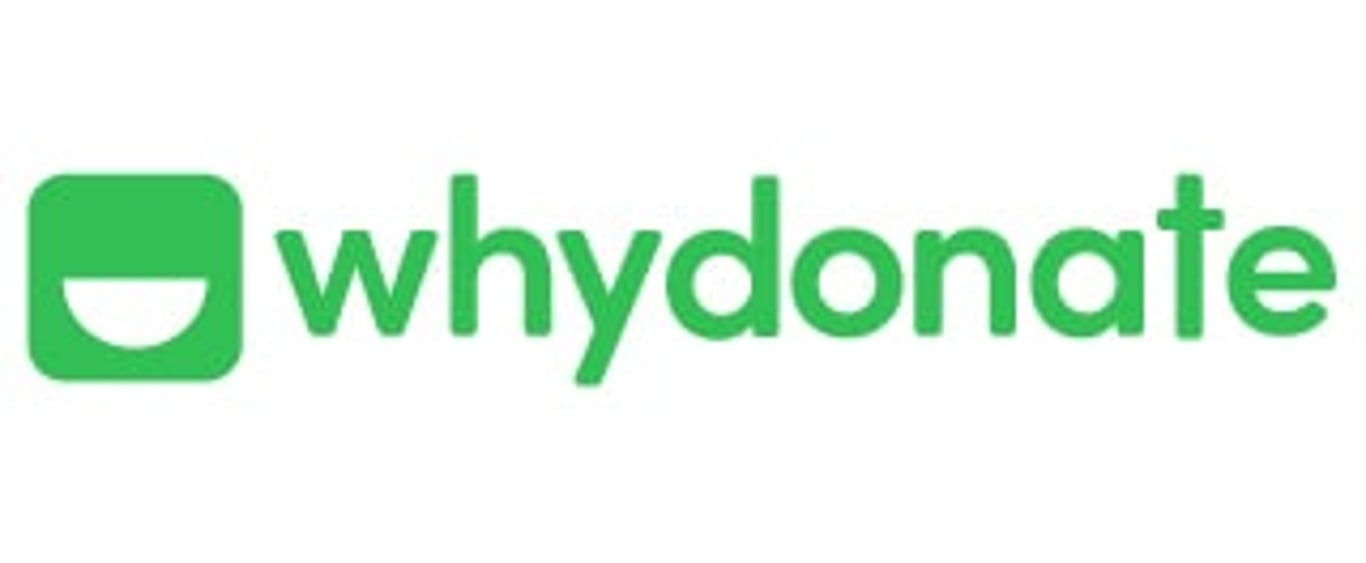 WhyDonate - Crowdfunding Platforms in Europe