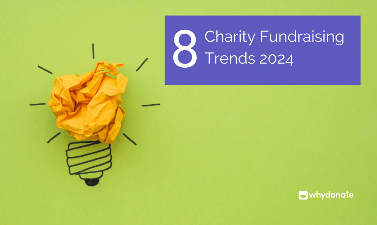 Top Charity Fundraising Trends to Follow This Year