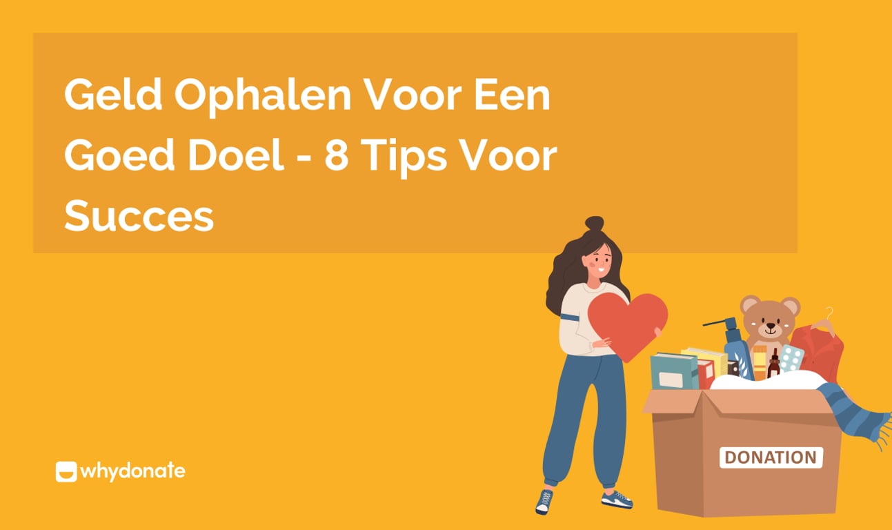 Geld Inzamelen Voor Goed Doel: Complete Gids met Inspirerende Ideeën, Voorbeelden en Tips