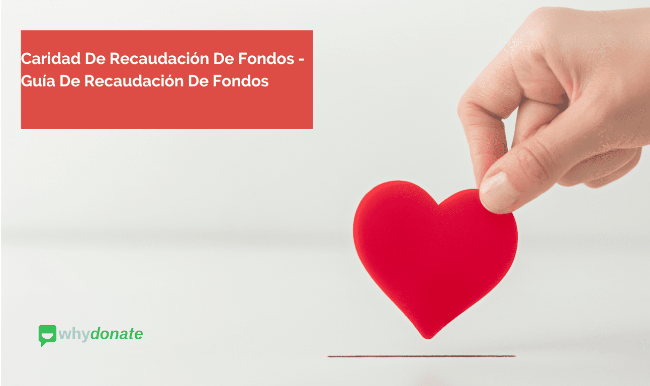 Guía De Recaudación De Fondos Caridad: Tipos De Recaudación De Fondos De Caridad