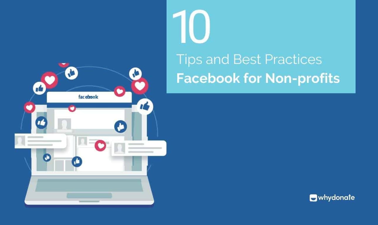 Facebook Donations For Nonprofits – Top 10 Pro Tips
