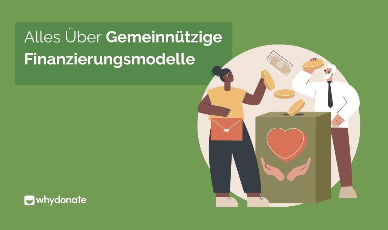 Alles Über Nonprofit-Finanzierungsmodelle