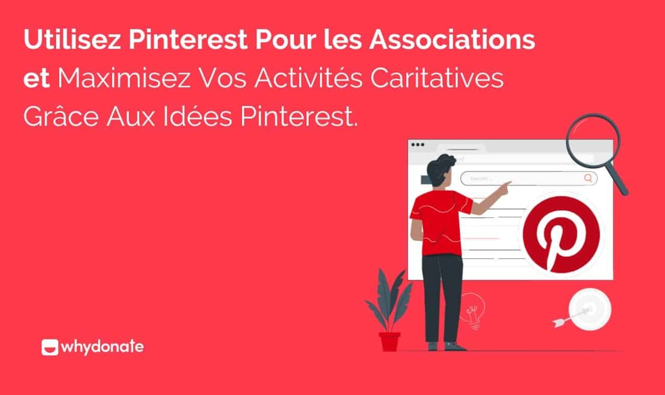 Activités Pinterest Sur Caritatives : Idées Pour Les Associations