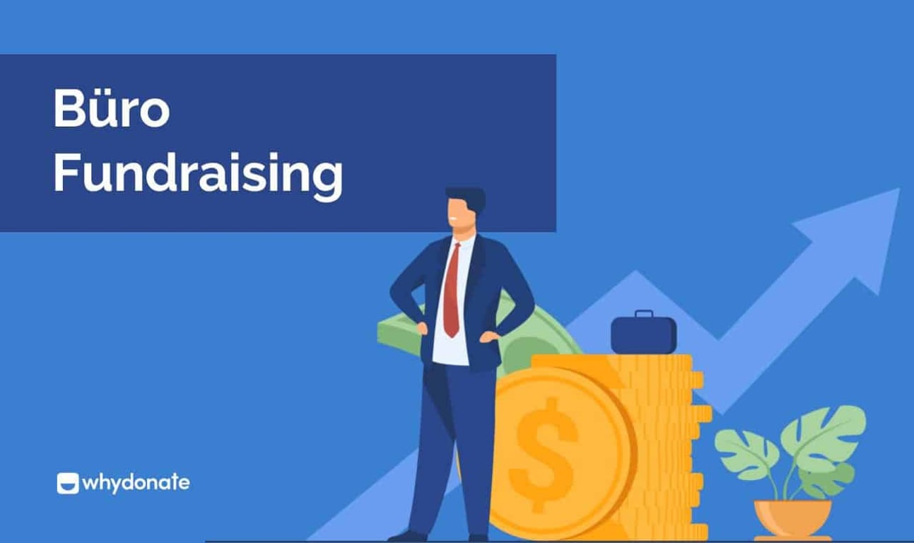 14 Fundraising-Ideen Für Büro, Perfekt Für Spendenkampagnen Von Unternehmen Sind