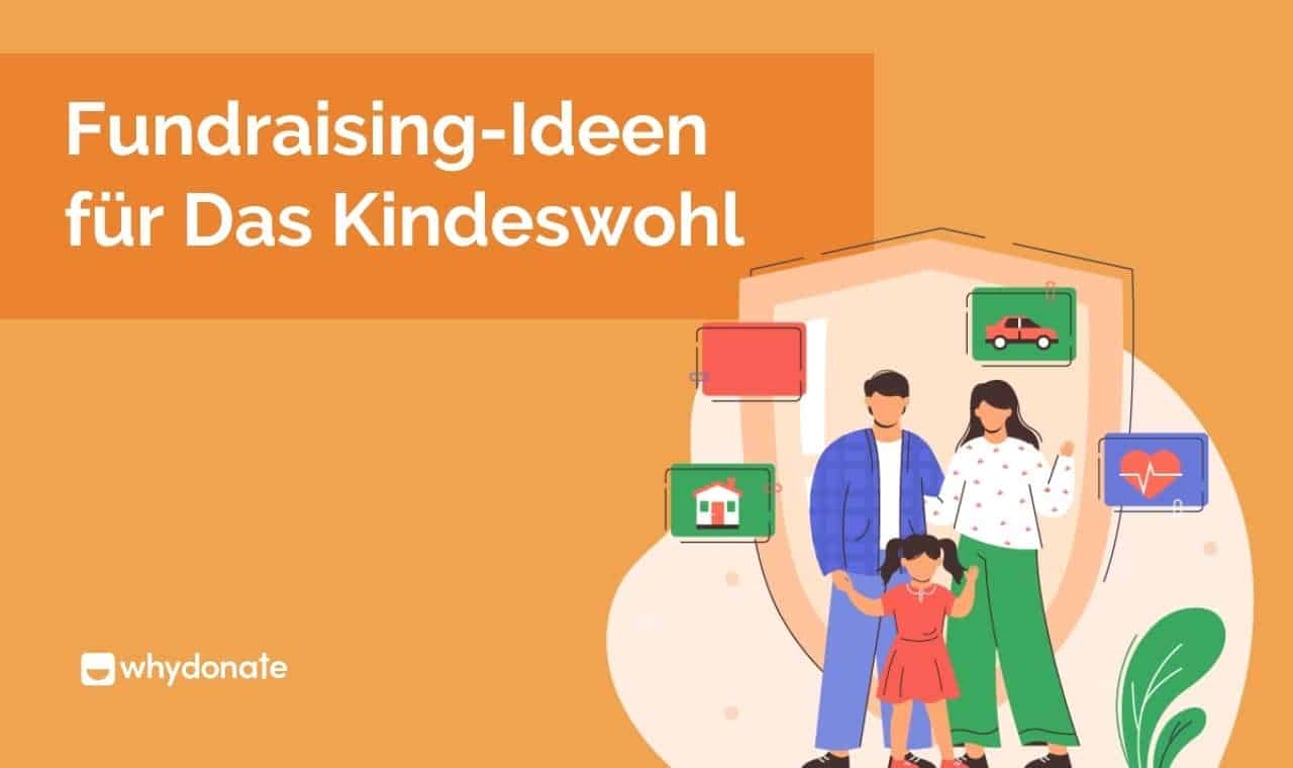 Helfen Sie der Kindeswohl mit diesen erstaunlichen Fundraising-Ideen für die Kindeswohl