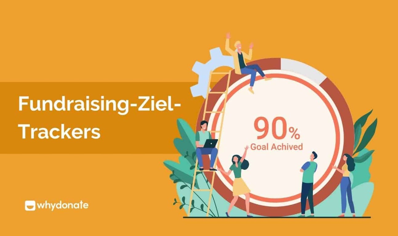Verwenden Sie Einen Fundraising-Ziel-Tracker Und Verwalten Sie Ihre Spenden Wie Ein Profi