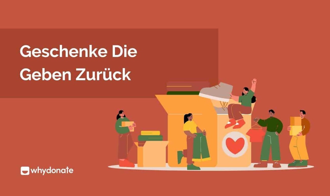 6 Bemerkenswerte Geschenke, Die Etwas Für Wohltätige Zwecke Zurückgeben | Top Geschenkideen Für Wohltätige Zwecke