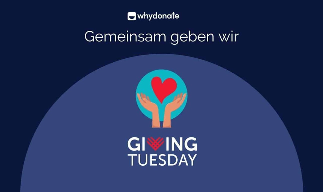 Alles Über Giving Tuesday 2025 (+ Die Besten Fundraising-Ideen)