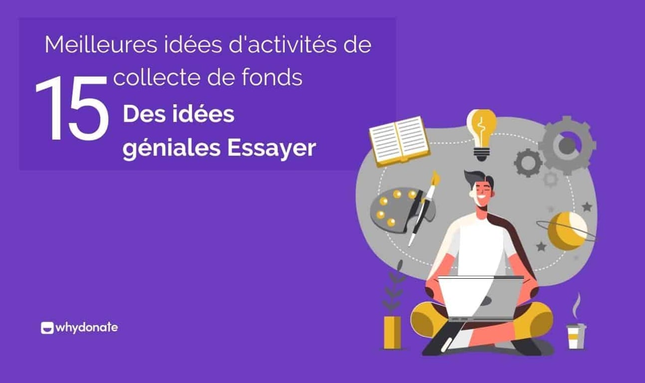 15 Meilleures Idée Activité de Financement