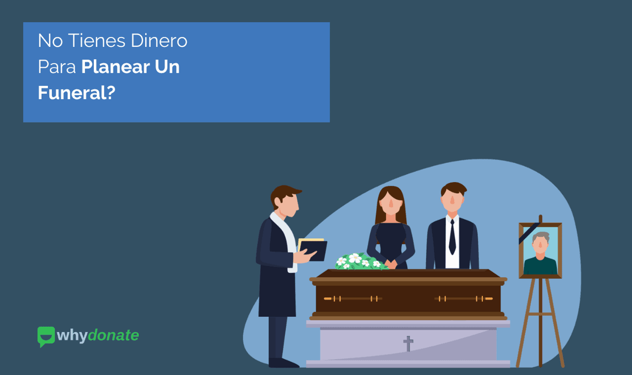Empieza Una Campaña De Crowdfunding Para Un Funeral