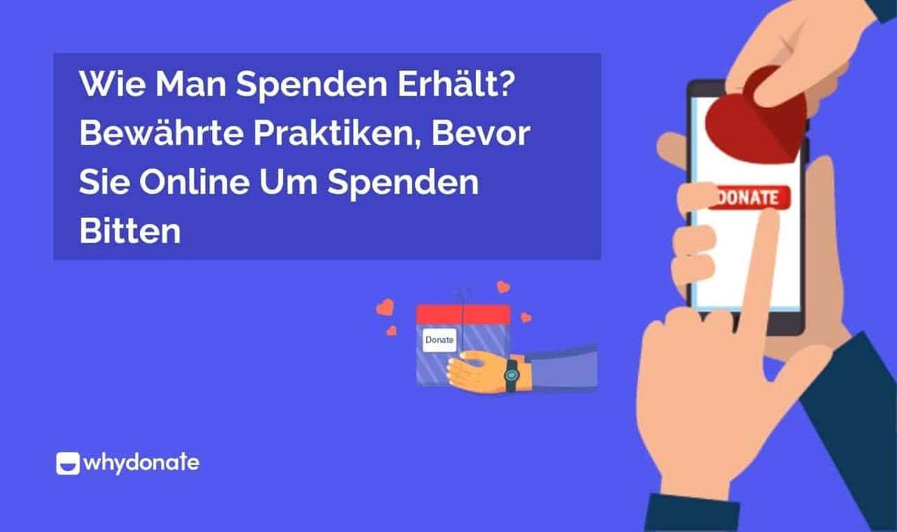 Wie man Online Spenden Erhält – Der Ultimative Leitfaden für Erfolgreiches Fundraising