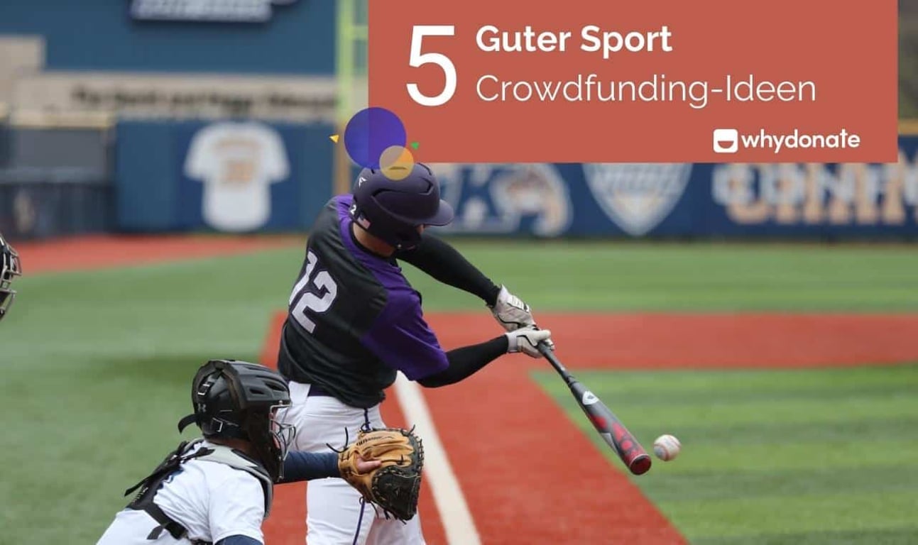 Sport-Crowdfunding – So Können Athleten Und Teams Erfolgreich Spenden Sammeln