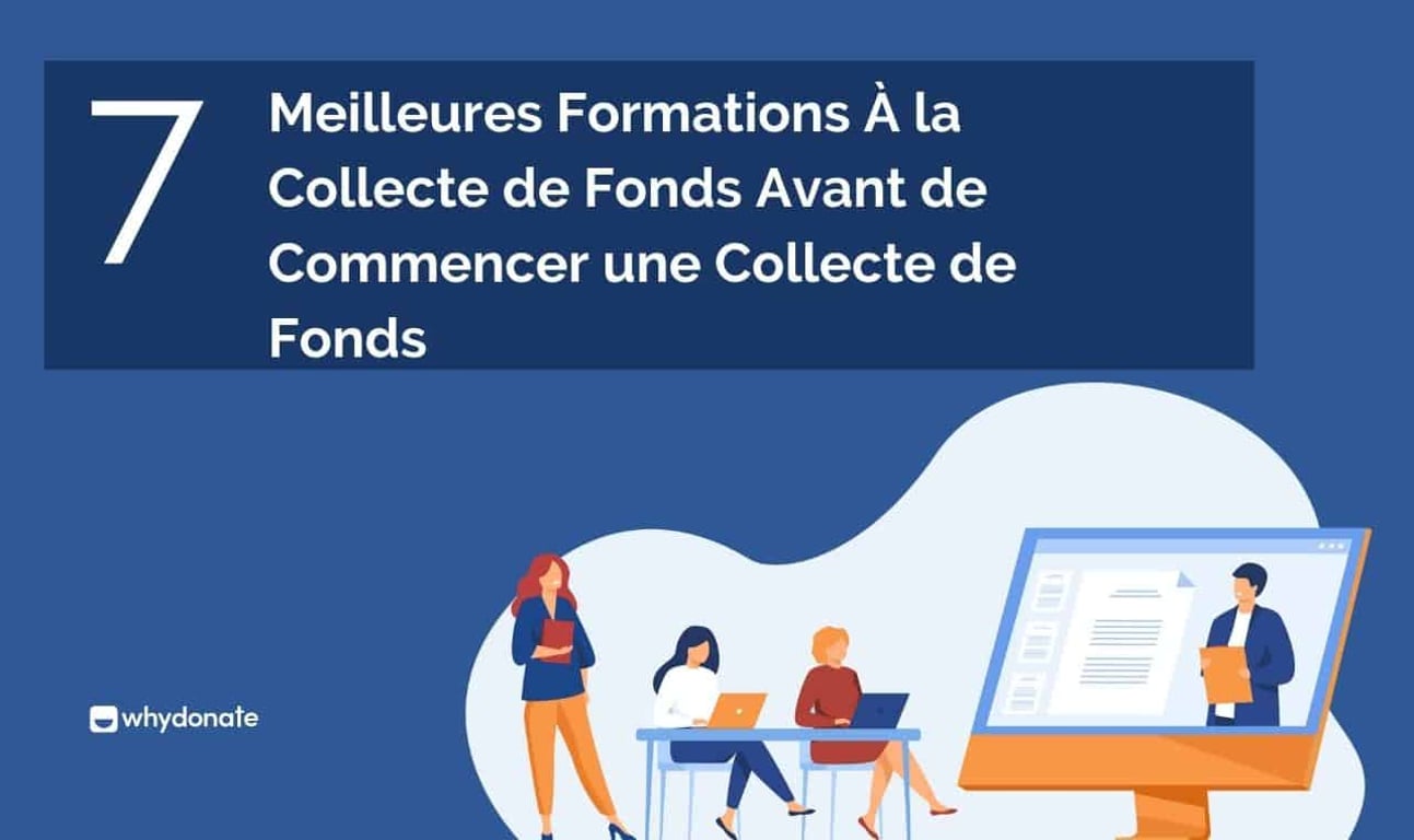 7 Meilleurs Formation Collecte de Fonds à But Non Lucratif