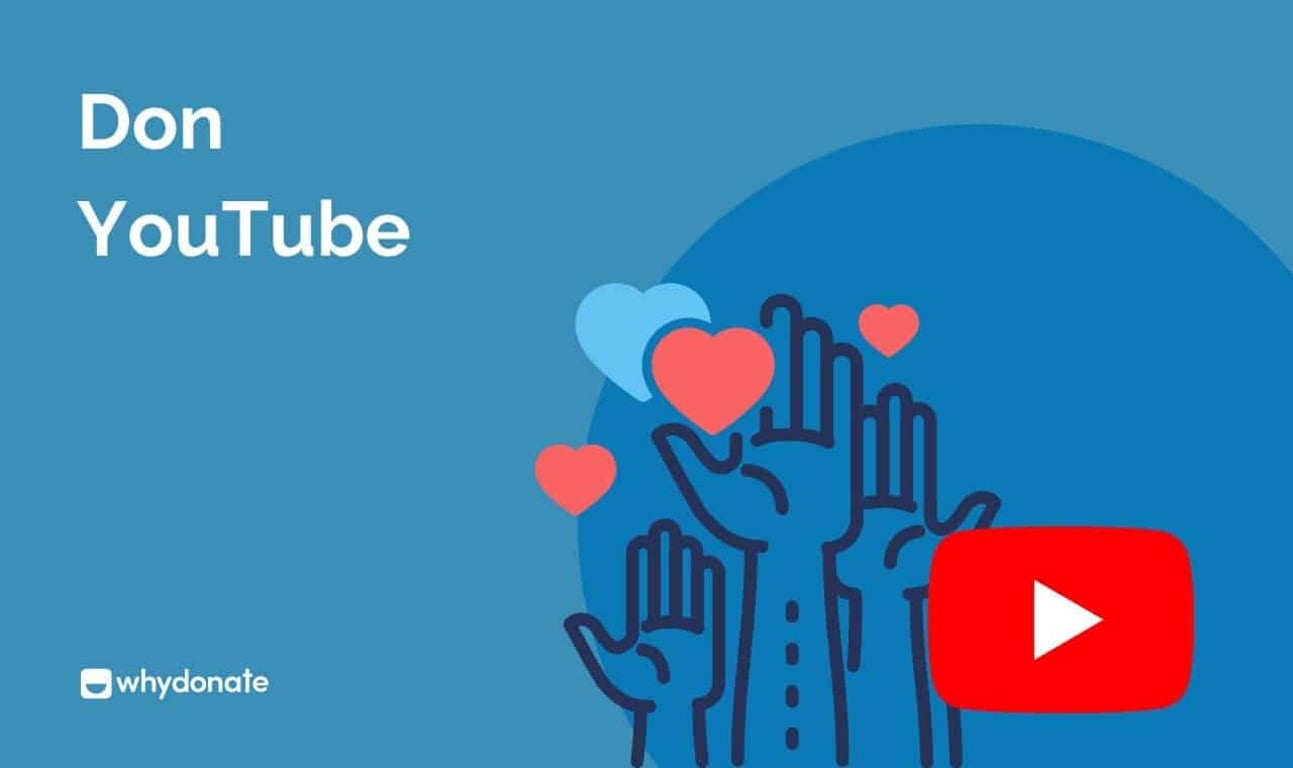 Dons YouTube: Comment Démarrer Une Campagne De Collecte De Fonds?