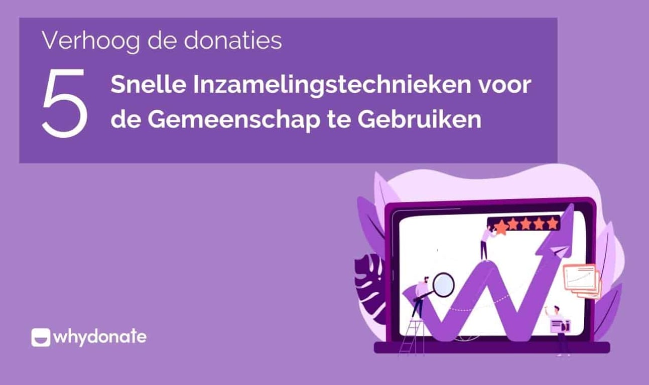 Gemeenschap Inzamelingsacties: 10 Ideeën om Samen Geld In te Zamelen voor het Goede Doel
