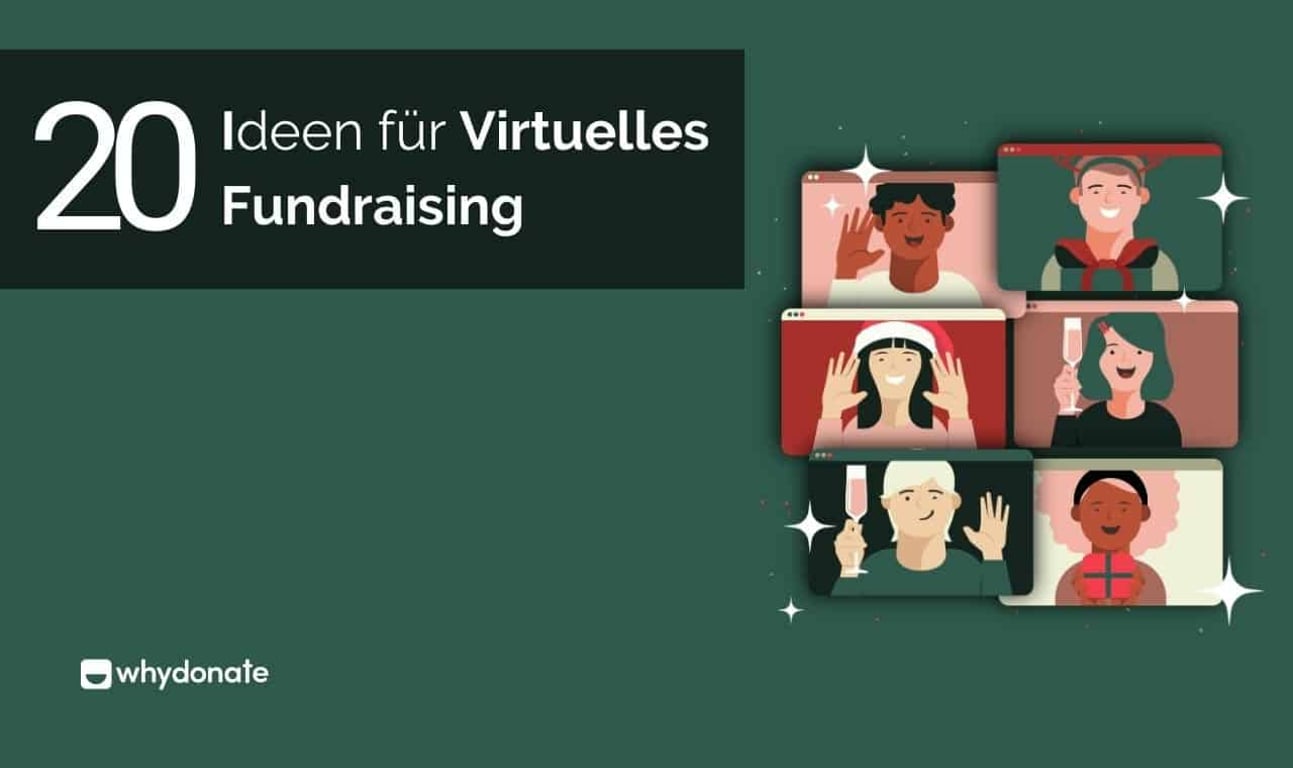 Geld Sammeln Online: 20 Kreative Ideen Für Organisationen Und Privatpersonen