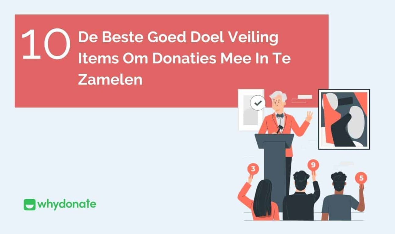 De 10 Beste Goed Doel Veiling Items die Écht Geld Opbrengen (2026)
