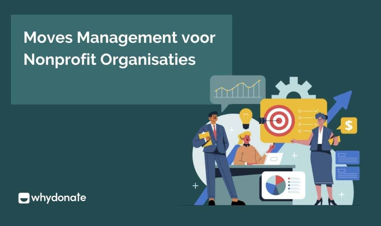 Hoe Past Moves Management voor Nonprofit Organisaties bij Fondsenwervings Strategieën