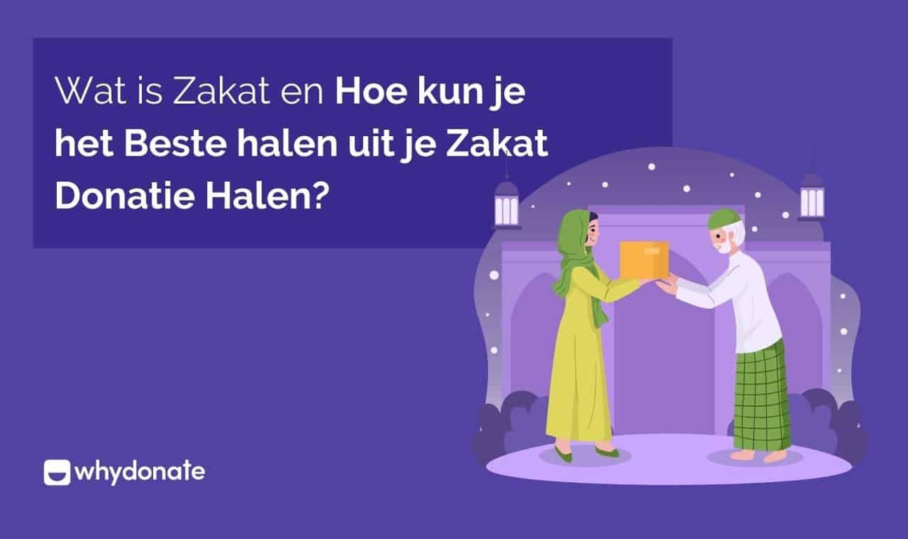 Wat is Zakat? Betekenis, Berekening en Hoe Je Zakat Doneert