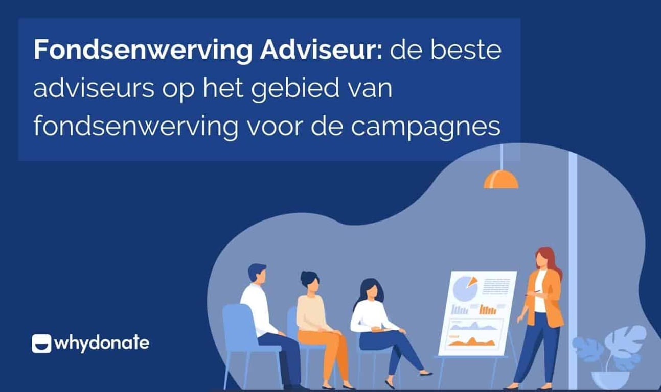 Fondsenwerving Adviseur: de beste Adviseurs op het gebied van Fondsenwerving voor de Campagnes