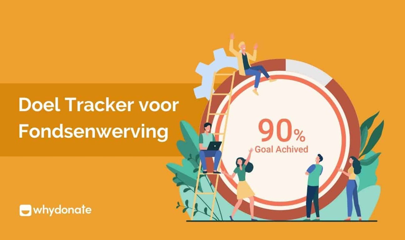 Gebruik een Doeltracker voor Fondsenwerving en Beheer je Donaties als een Professional