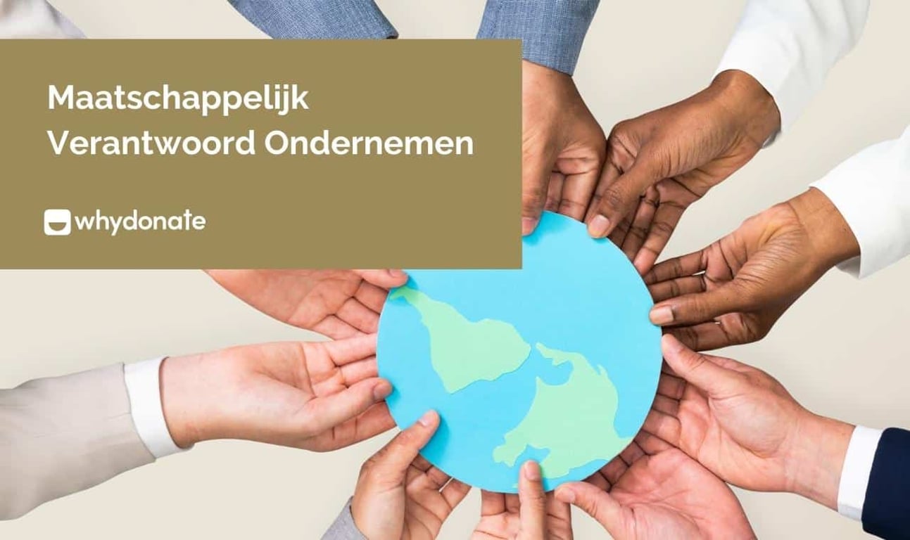 MVO Betekenis – Wat Is Maatschappelijk Verantwoord Ondernemen?