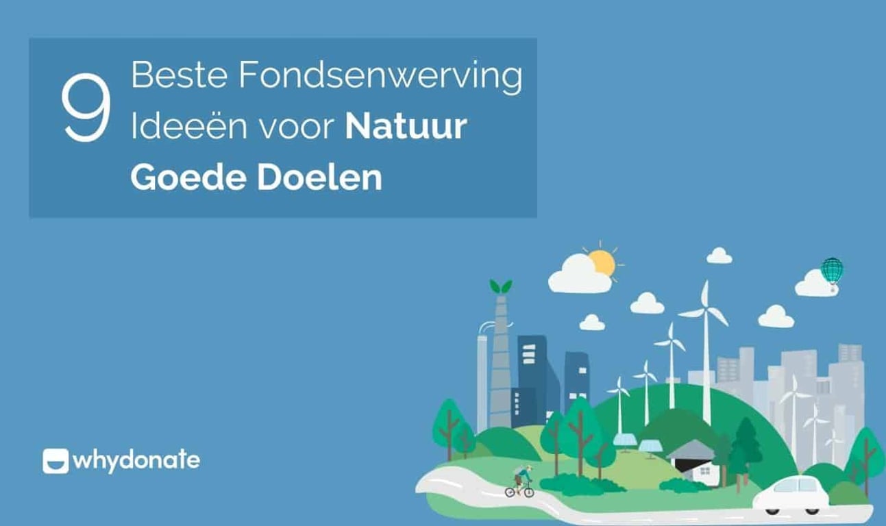 Crowdfunding Natuur en Milieu: Hoe Jij Het Verschil Kunt Maken