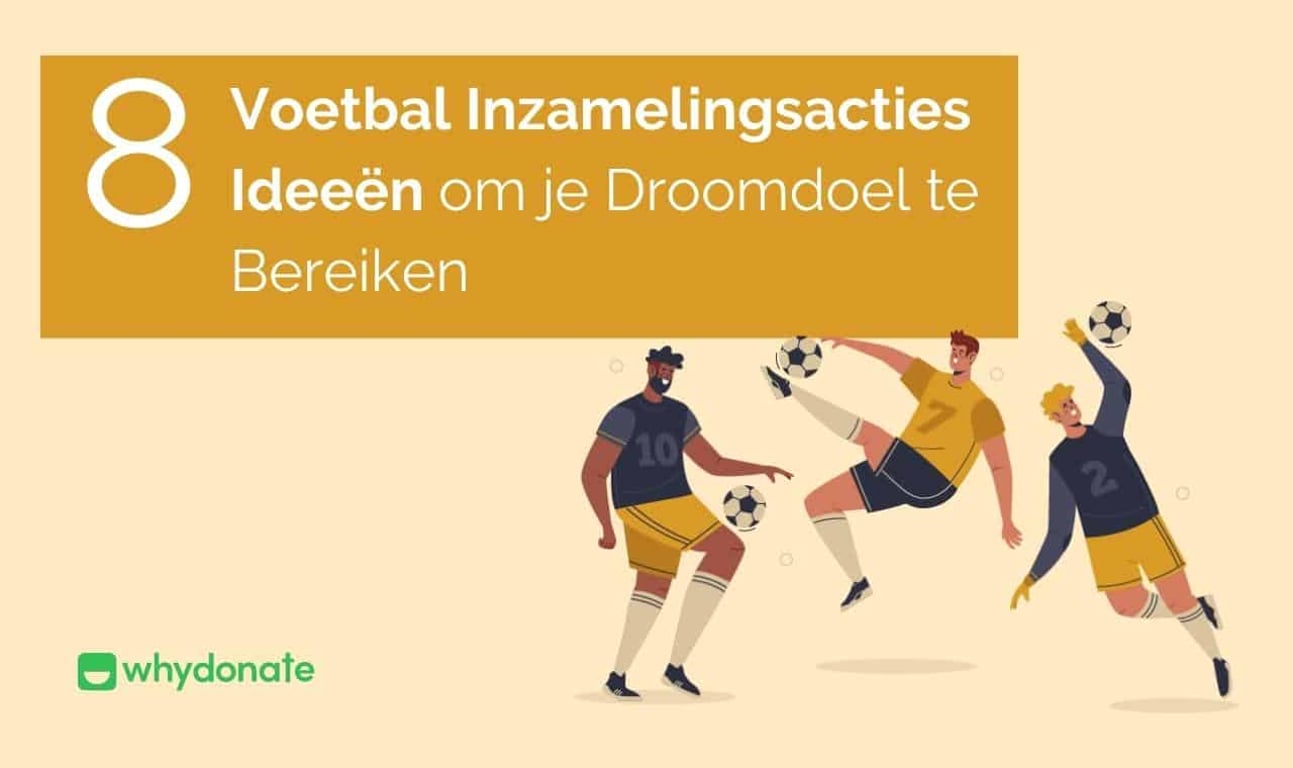 Geld Inzamelen Sportclub: 8 Ideeën Voor Succes In 2026