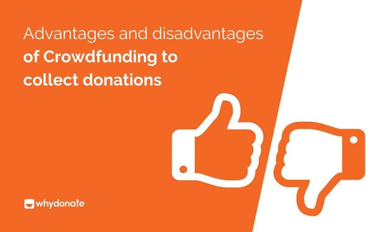 Advantages and Disadvantages of Crowdfunding Platforms