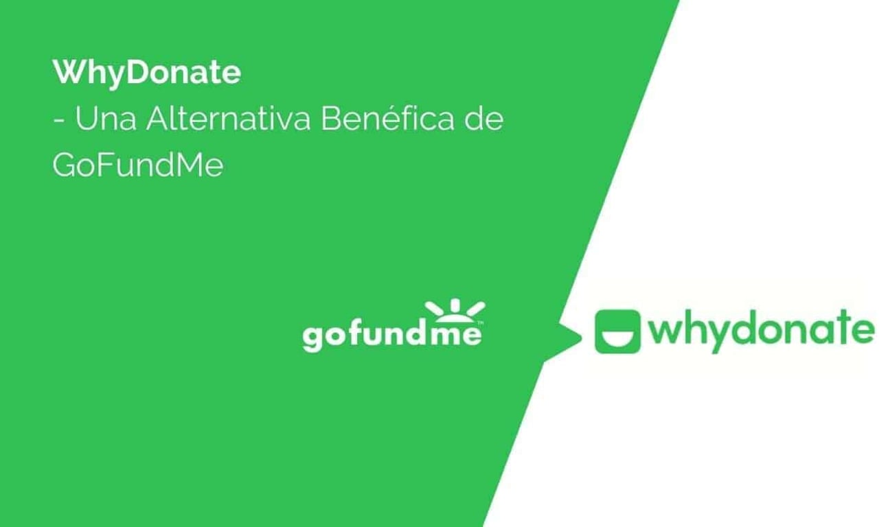 WhyDonate – Una Alternativa Benéfica de GoFundMe