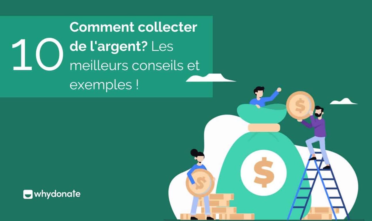 Comment Collecter de l’Argent en Ligne en 10 Étapes Faciles