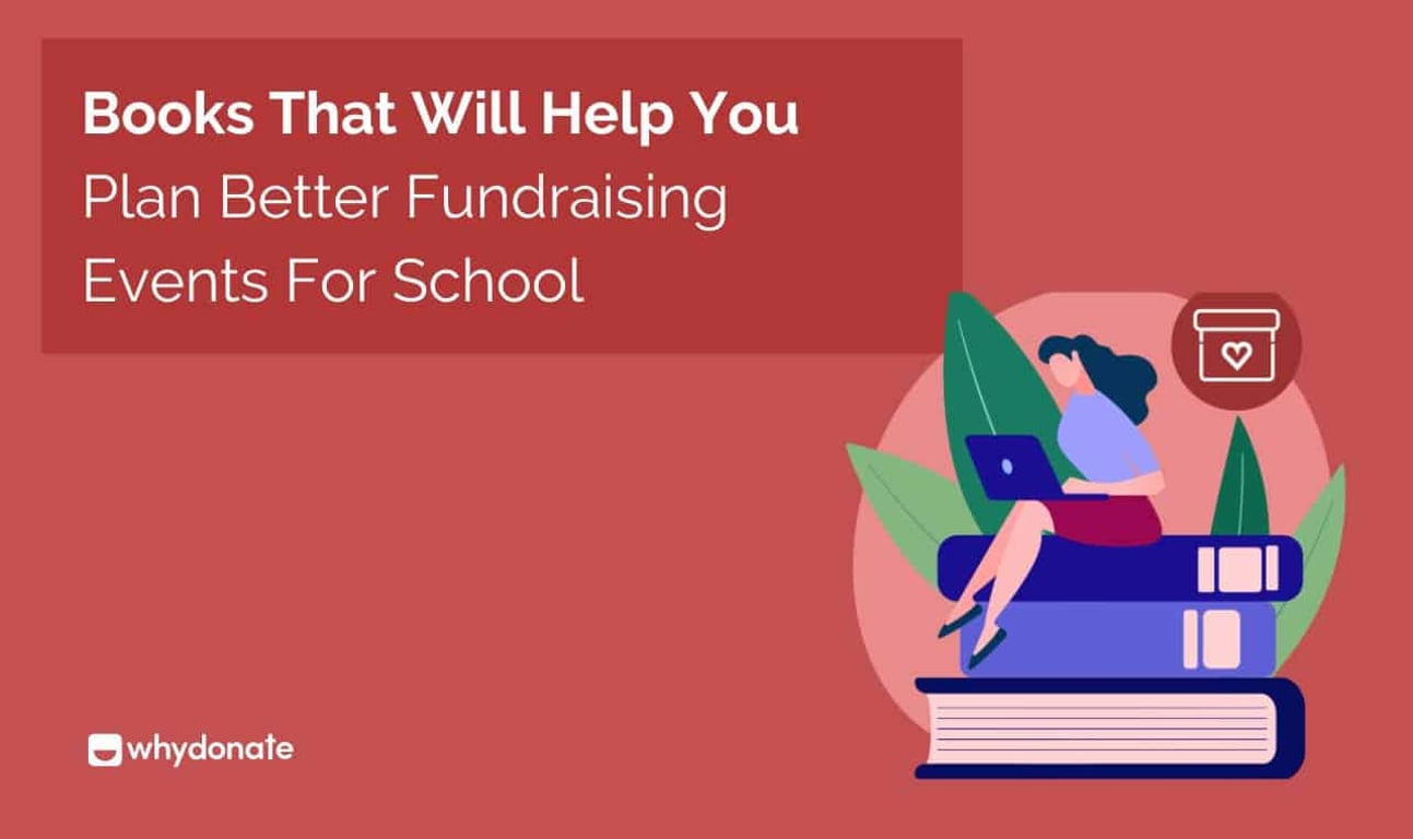 15 Best Fundraising Books That Will Help You Plan Better Fundraising Campaigns