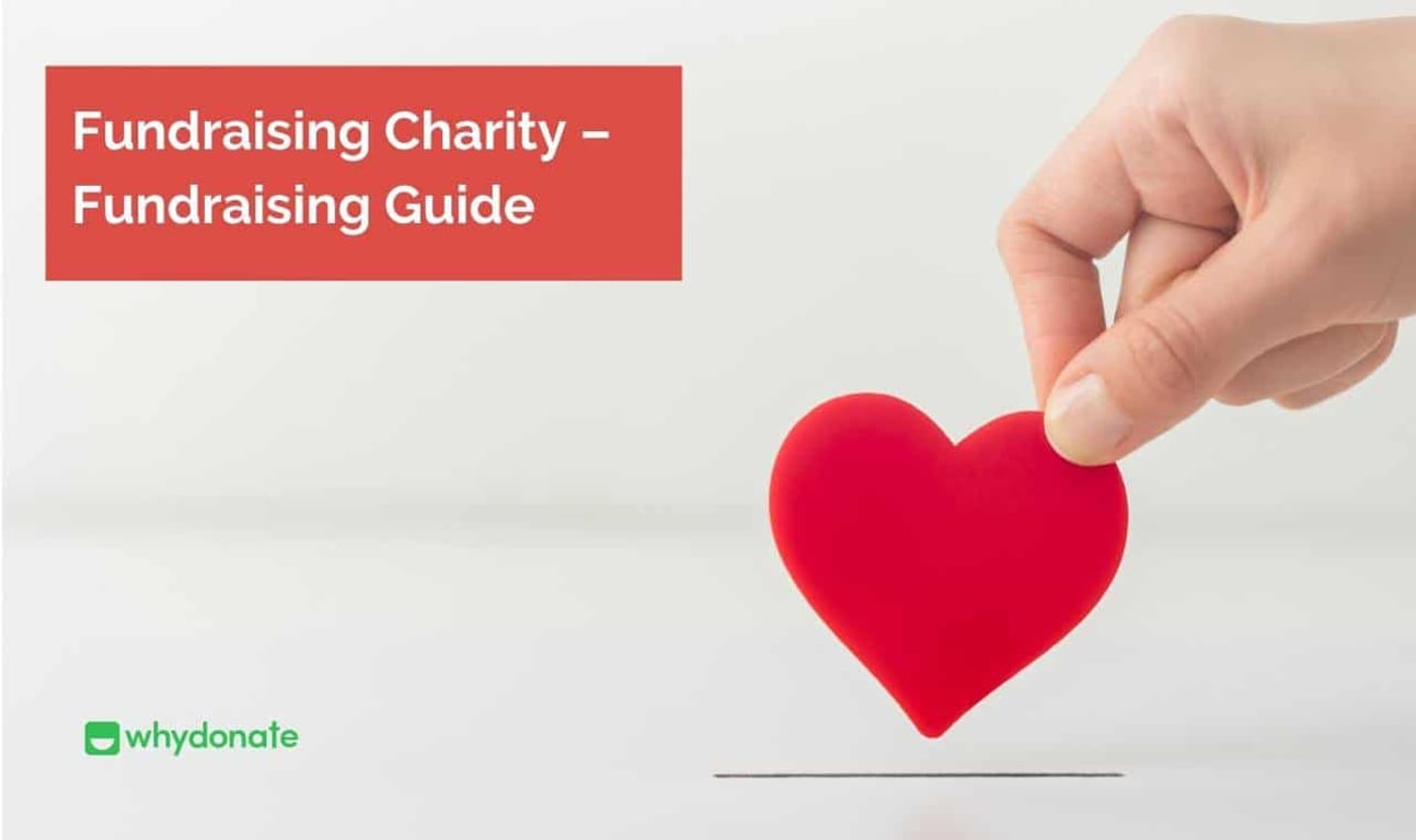 A Guide to Charity Fundraising: Types of Fundraising Charity