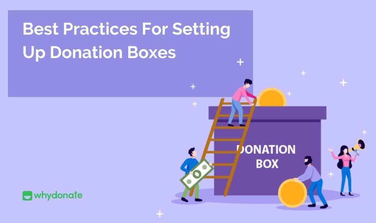 How to Set Up a Donation Box: Step-by-Step Guide for Beginners