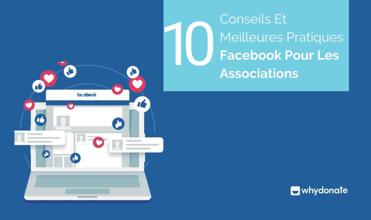 Dons Facebook Pour les Organisations À But Non Lucratif – 10 Conseils de Professionnels