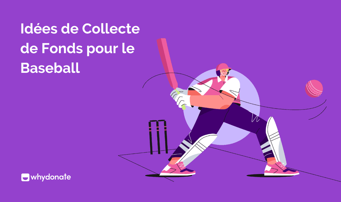 8 idées de cagnotte pour le baseball pour aider l’équipe à atteindre ses objectifs