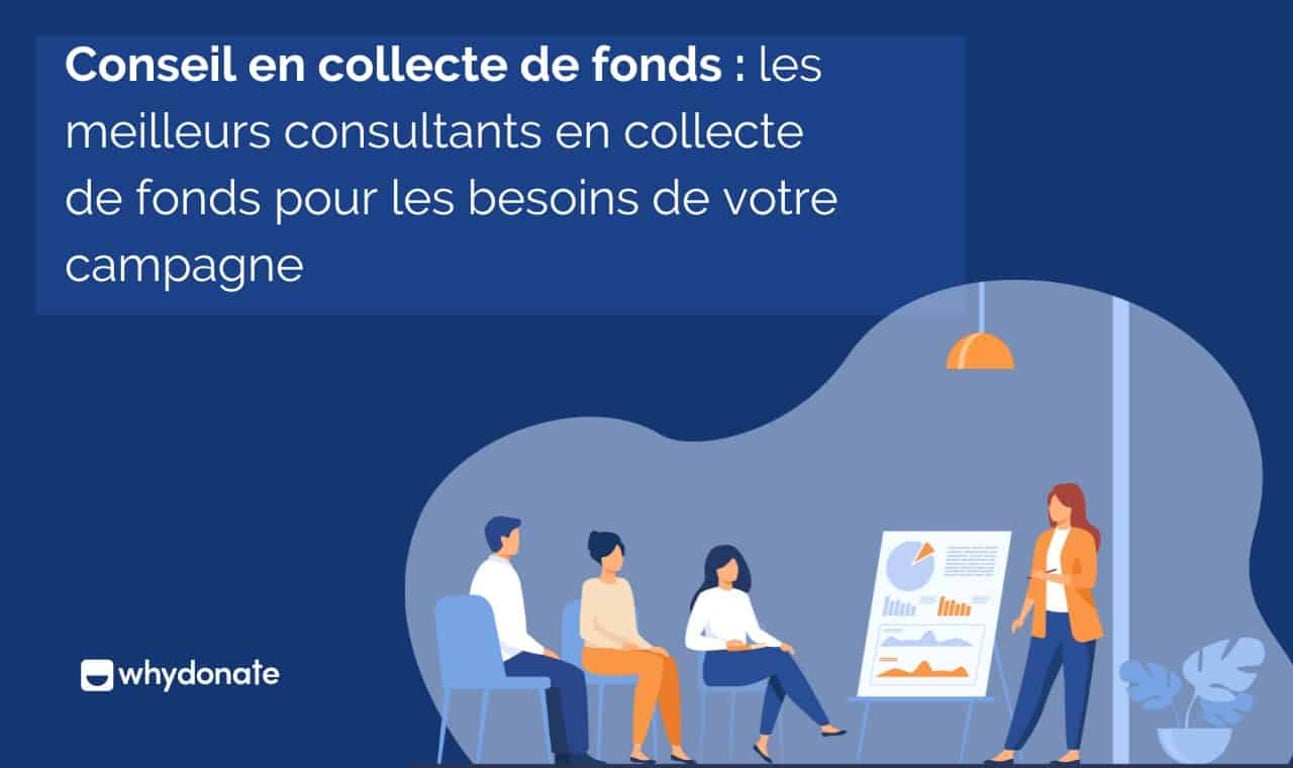 Conseil en Levée de Fonds : Meilleurs Consultants pour Votre Campagne