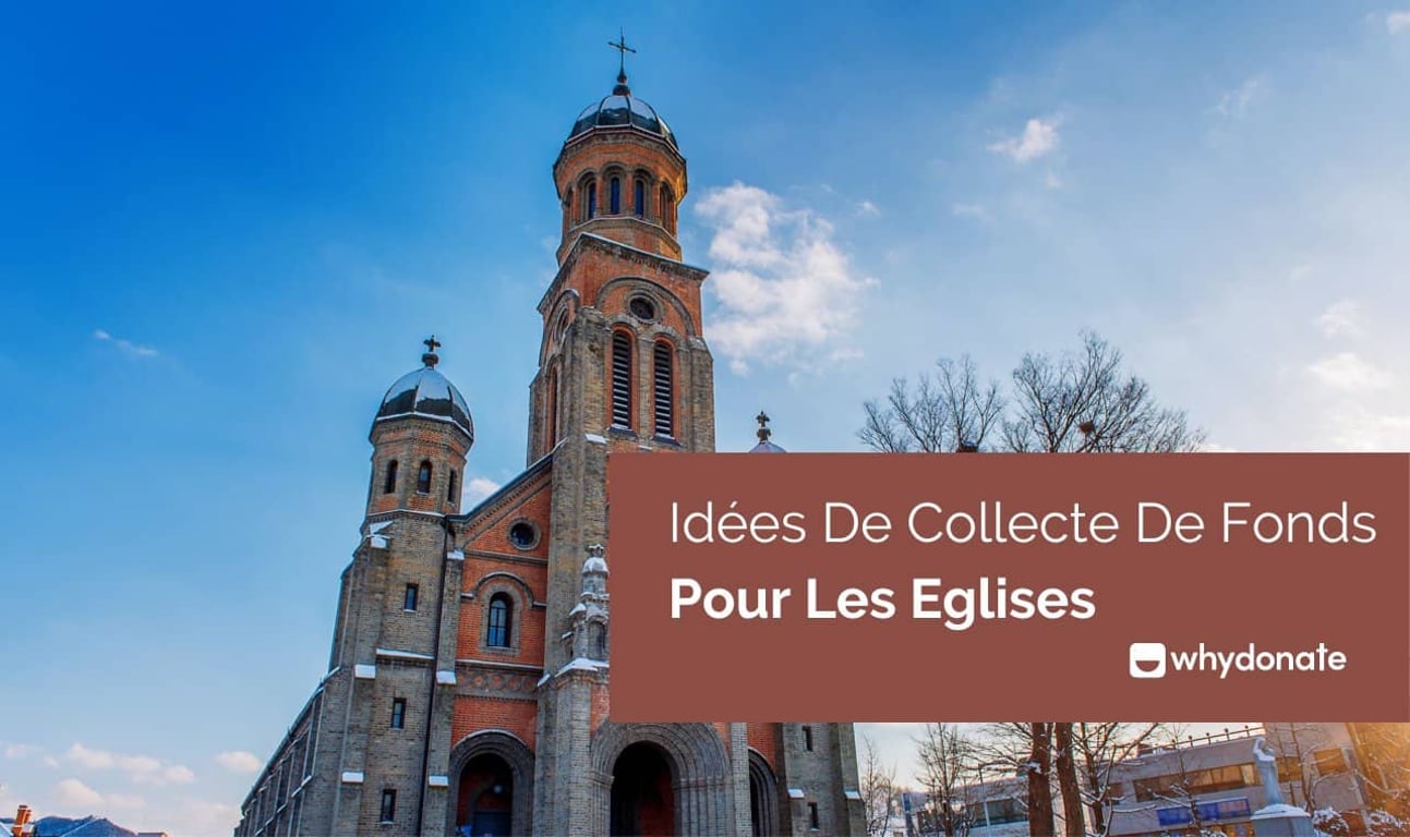 Don Église : 21 Idées Uniques de Collecte de Fonds pour l’Église