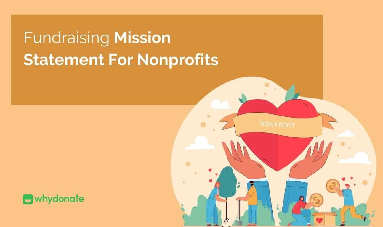 Fundraising Mission Statement for Nonprofits