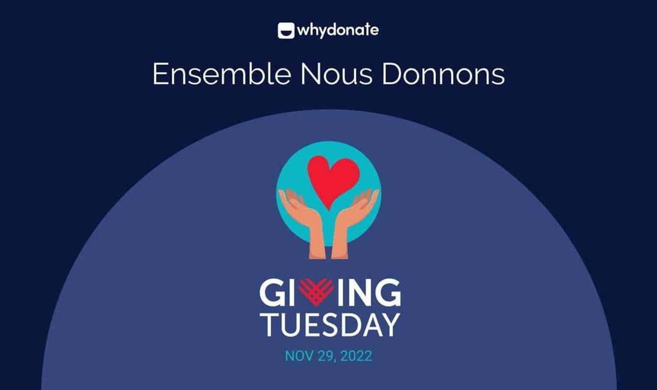 Idées de Collecte de Fonds de Giving Tuesday 2025