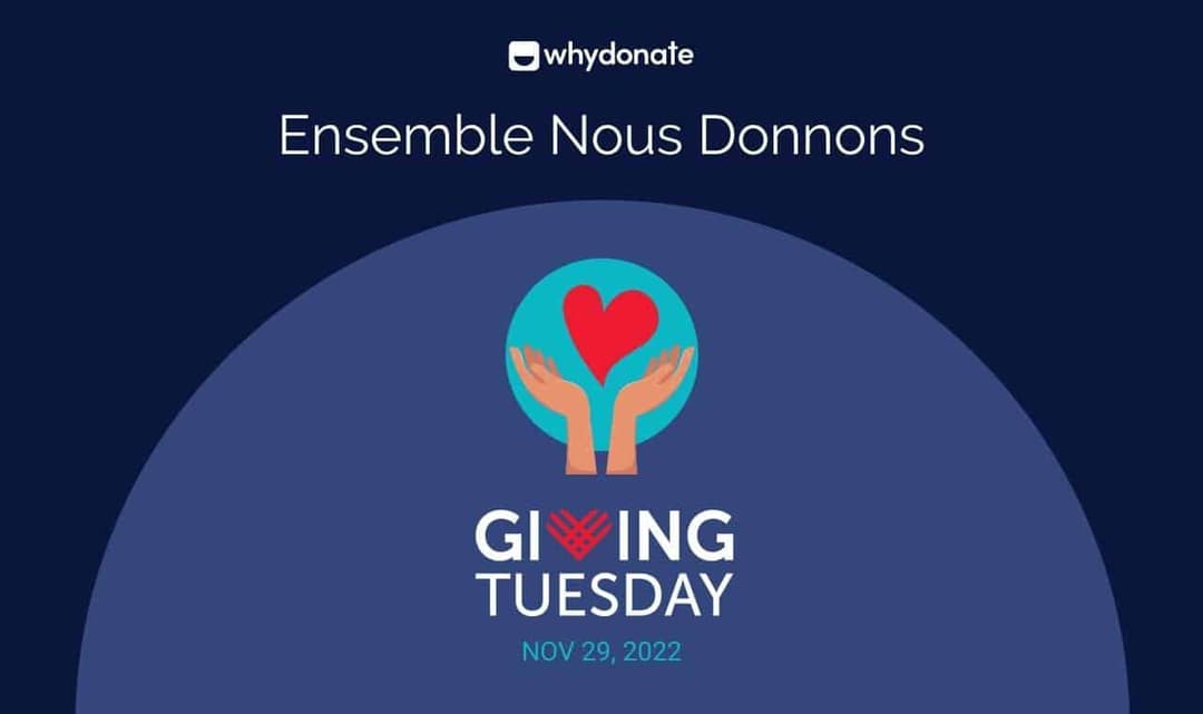 Idées de Collecte de Fonds de Giving Tuesday 2025