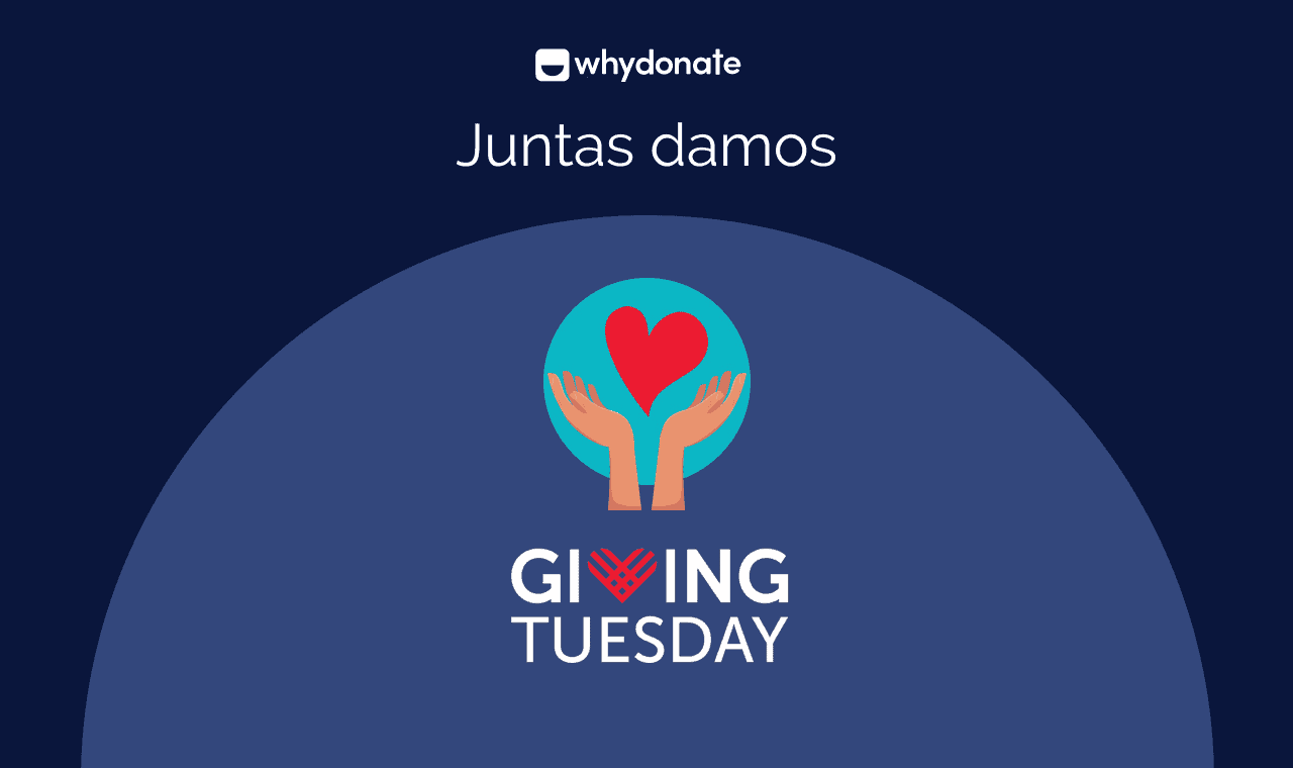 Ideas de Recaudación de Fondos para Giving Tuesday – #GivingTuesday 2026