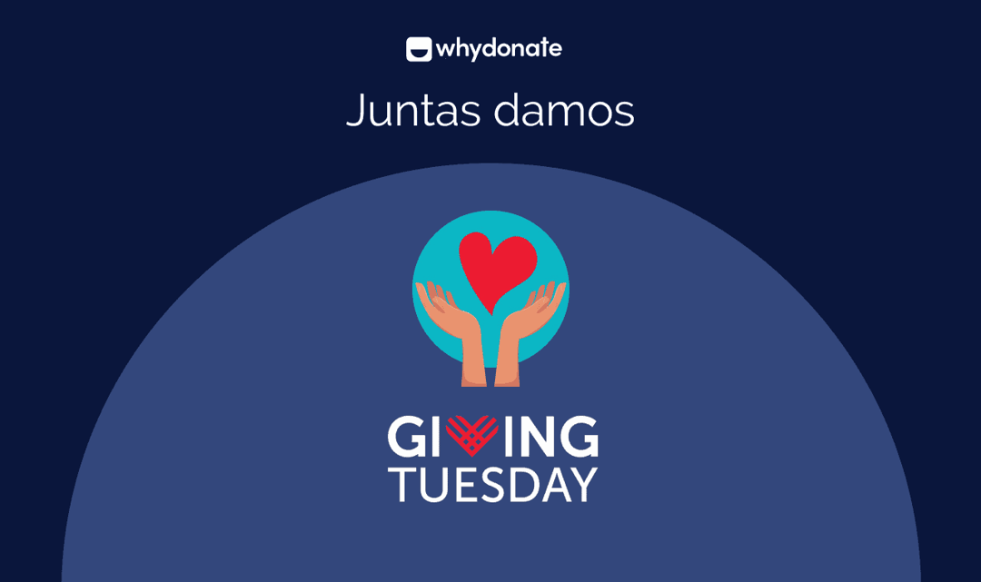 Ideas de Recaudación de Fondos para Giving Tuesday – #GivingTuesday 2026