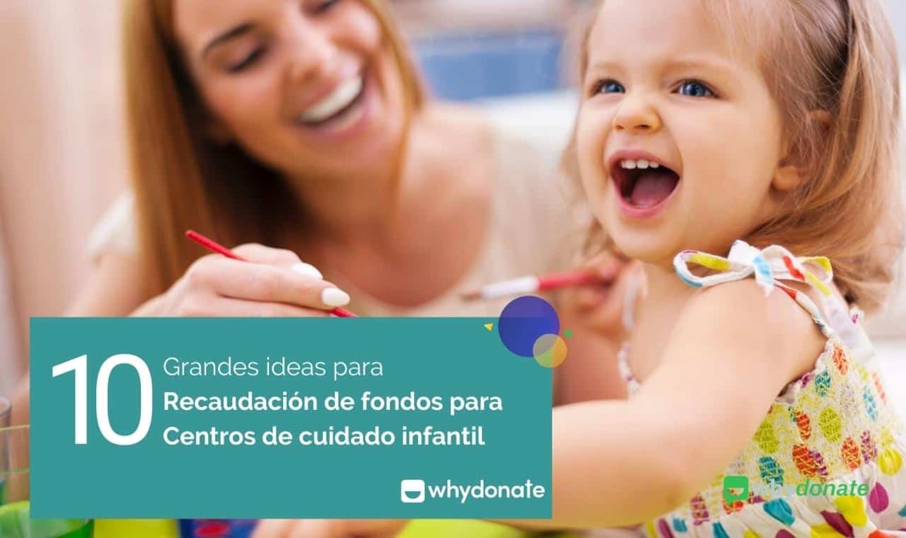 Ideas para Recaudar Fondos para Niños — 10 Increíbles Ideas para Recaudar Fondos para Centros de Cuidado Infantil